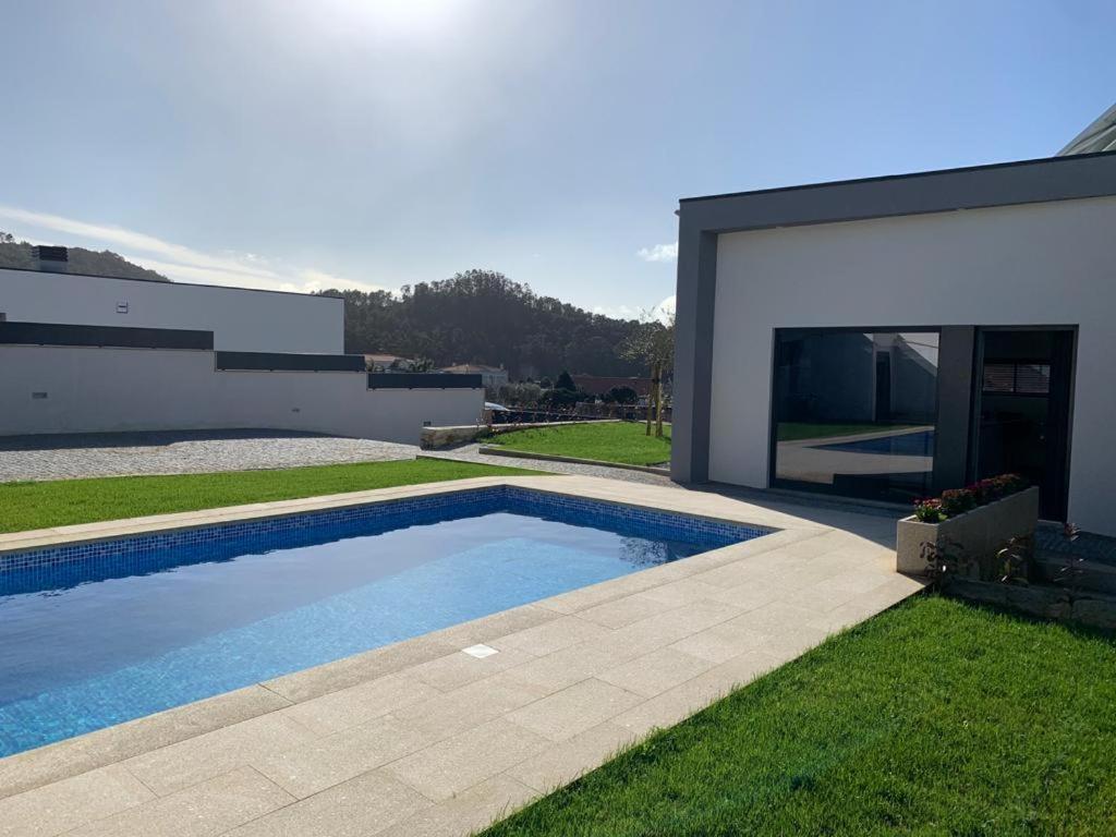 Villa Sunhouse Esposende Exterior foto