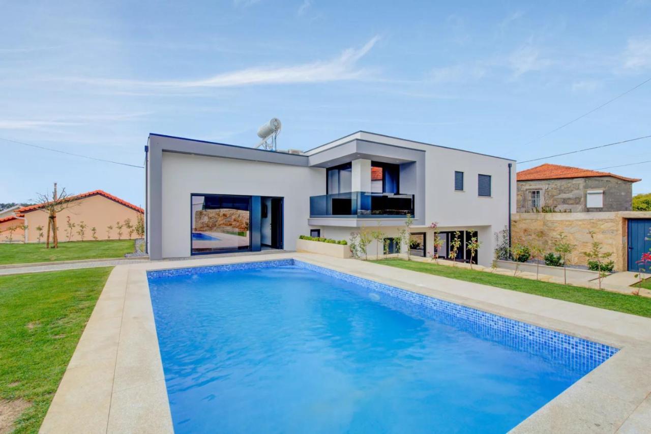 Villa Sunhouse Esposende Exterior foto