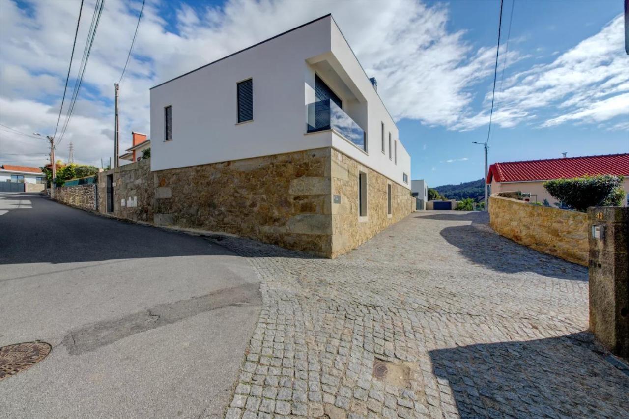 Villa Sunhouse Esposende Exterior foto